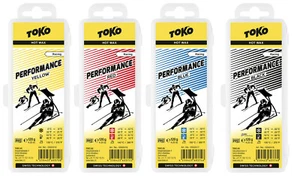 Toko Performance Rennwachs verschiedene Temperaturbereiche wählbar jeweils 120g - Bild 1 von 5