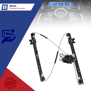 For Land Rover Range Rover 2013-2019 3.0L 5.0L Front Left Power Window Regulator - Picture 1 of 10