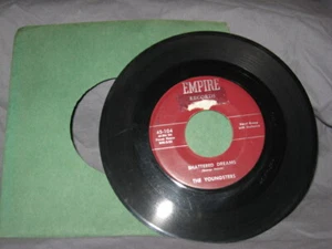THE YOUNGSTERS - Rock'n Roll'n Cowboy - 45 rpm - Empire 104 - Imagen 1 de 2