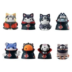 Naruto Shippuden - Mega Cat Project Nyaruto! Akatsuki Version (Blind Box) - Imagen 1 de 9