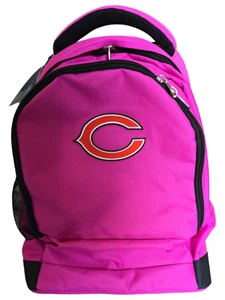 Mojo Backpack Chicago Cubs Travel Accessories Pouch Pink - Picture 1 of 6