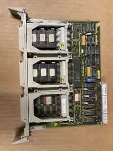 Siemens Sinumerik Control Circuit Board 570 207 9101.02 - Picture 1 of 4