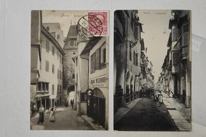 BOLZANO PROVINCIA-MERANO-MERAN-LOTTO 2 CARTOLINE-C51-163 - Bild 1 von 1