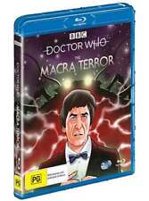 Doctor Who (1966): The Macra Terror (Blu-ray) NEW