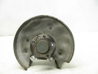 09-16 AUDI B8 A4 A5 FWD REAR LEFT DRIVER SUSPENSION KNUCKLE BEARING SPINDLE 0421 - Image 1 of 4