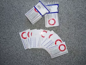 10 x Steinschlagpflaster Erste Hilfe für die Windschutzscheibe - Bild 1 von 1