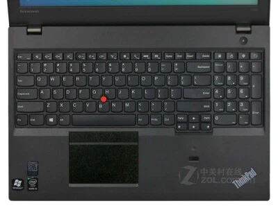 5-pack black Touchpad Sticker for Lenovo T490 T490S T480S T570 T580 T15 P14S - Image 1 of 3