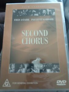 Second Chorus  (DVD, 1940)