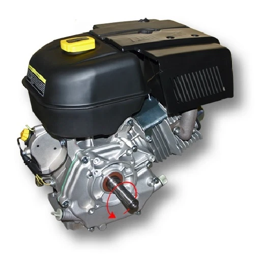 MOTORE A SCOPPIO 4T 13HP albero cilindrico 25mm TIPO GX390 A BENZINA - Immagine 1 di 1