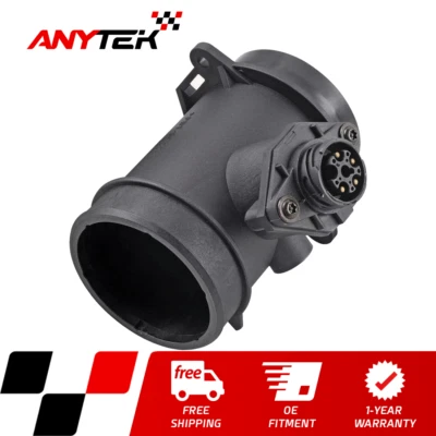 MAF Mass Air Flow Sensor For Mercedes-Benz 300CE 300E 300SE S320 SL320 C280 E320 - Image 1 of 4