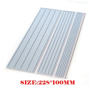 Slim Stripes Scrapbooking Embossing Stencil Paper Card Crafts Metal Cutting Dies - Picture 1 of 8
