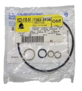 Kit de sellado de junta tórica bomba de dirección genuina GM 15825938 Chevrolet GMC - Imagen 1 de 9