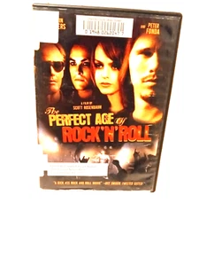 Das perfekte Zeitalter des Rock'n'Roll (DVD, 2011) Kevin Zegers Jason Ritter Peter Fonda - Bild 1 von 1