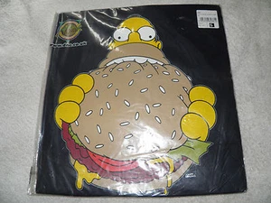 Nuevo en bolso Hommer Simpson Camiseta Adulto Talla S - Imagen 1 de 1