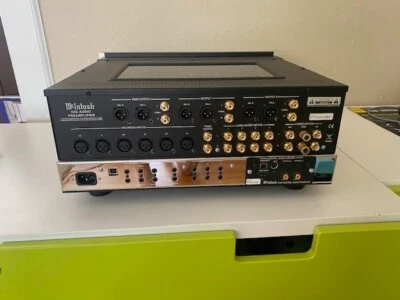 McIntosh Preamplifier C53 - Image 1 of 3