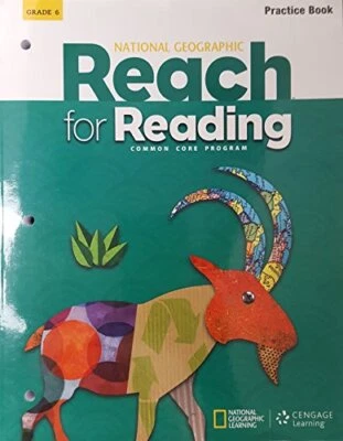 Reach for Reading, Common Core Prog..., National Geogra - Image 1 of 2