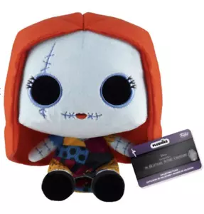 Funko POP! Peluche: Disney's The Nightmare Before Christmas 30th - Sally (POP 7") - Imagen 1 de 2