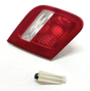03-06 Genuine OEM BMW E46 325Ci Rear Left Inner Trunk Lid Tail Light 63216920705 - Picture 1 of 8