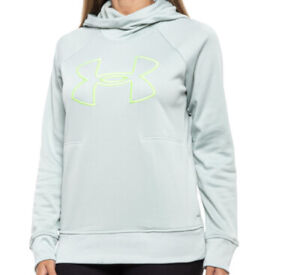 Under Armour ColdGear® DFO Synthetic Fleece Hoodie Size Small. NWT!