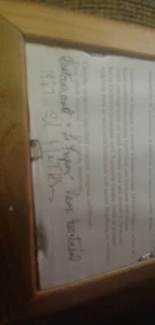 EDOUARD MATHYS ZERTIFIZIERTES ORIGINAL SIGNIERTES GEMÄLDE MIT BIOGRAFIE - Bild 1 von 3