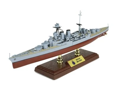 HMS Hood Battlecruiser Admiral Class Royal Navy 1940 Forces of Valor 861002A - Bild 1 von 4