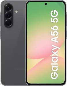 Cellulare Smartphone Samsung Galaxy A56 5G 6,7” SM-A566 8+256GB Graphite - Foto 1 di 15