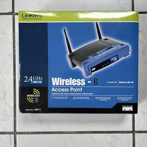 Access Point di rete Cisco-Linksys WAP11 Wireless-B - Foto 1 di 6