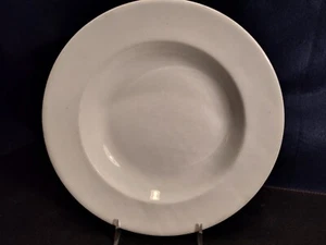 J & G Meakin Hanley England White Ironstone China Round Bowl - 8.75" - Picture 1 of 16