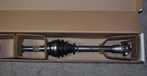 Team Industries CV Drive Shaft for Polaris ATV's OEM Quality Part# 520-2024 - Picture 1 of 4