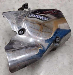 1994-2003 Honda Magna VF 750 Left Engine Crankcase Cover OEM 11340-MZ5-770 - Picture 1 of 11