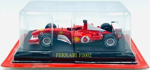 EBOND Modellino F1 Ferrari F2002 - Die Cast  1:43 - 0283 - Foto 1 di 1