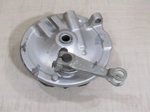 1990 HONDA NS50F FRONT BRAKE PANEL ASSEMBLY 45010-GE2-670ZA - Picture 1 of 7