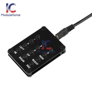 FH-2 Remote Control Keypad For YAESU Radio FTDX-9000 FTDX-5000 FT-950 FT-991 491 - Bild 1 von 11