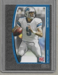 2009 Topps Unique Matthew Stafford Rookie #150 NM-MT+ RAMS - Bild 1 von 2