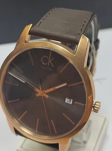 CALVIN KLEIN WATCH K2G2G6G3 - Picture 1 of 3
