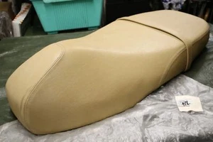 original Sitzbank 57719200Ri Beige Vespa GT 125 200 L Granturismo Seat Sella - Bild 1 von 7