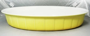TWIST ANNA Villeroy & Boch ovale Backschale NEU NIE BENUTZT Made in Germany - Bild 1 von 5
