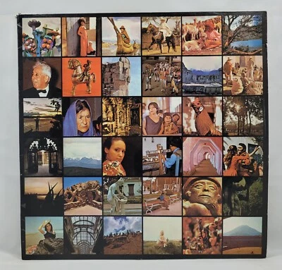 Camerata Vocale Orfeo - Perú Fino [1971 Used Vinyl Record LP] Foto 1 de 4