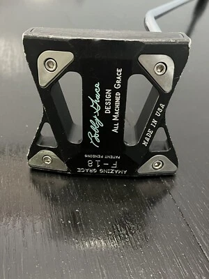 Bobby Grace F-18 Amazing Grace Used All Machined Grace 34” USA Made - Image 1 of 4