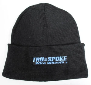 Truespoke Wire Wheels Official Beanie Cap Truspoke True spoke Tru spoke - Foto 1 di 2
