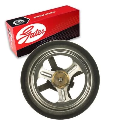 Gates Engine Coolant Thermostat For 1998-2007 Peterbilt 378 - Image 1 of 4