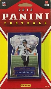 Baltimore Ravens 2016 Panini Factory Team Set Terrell Suggs Joe Flacco Smith - Bild 1 von 3