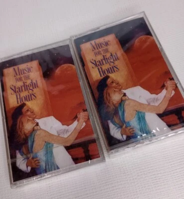 Music For The Starlight Hours Vol.3,4 Cassettes New - Image 1 of 4
