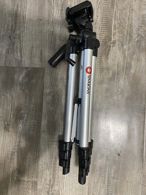 Simmons Adjustable Tripod With Plate light weight 16" - 36" - Image 1 of 4