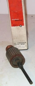 1957-1961 Buick 1954-1956 Cadillac? NOS starter armature 1954476 - Picture 1 of 1