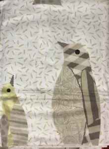 Juego de sábanas de franela tamaño King para pájaros 100 % algodón cepillado invierno esencial - Imagen 1 de 3