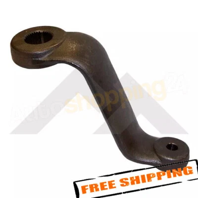 Brazo Pitman Crown RT21001 5" Drop para Jeep Wrangler TJ LHD 1997-2006 Foto 1 de 2