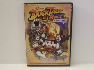 Disney DuckTales Der Filmschatz der verlorenen Lampe (DVD) - Bild 1 von 3