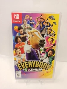 ¡Todos 1-2 interruptores!  Nintendo Switch totalmente nuevo sellado de fábrica - Imagen 1 de 2