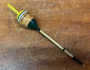 Schöner Paul Lavendel handgefertigter Kork Süßwasser Angeln Schwimmer SU889 - Bild 1 von 14